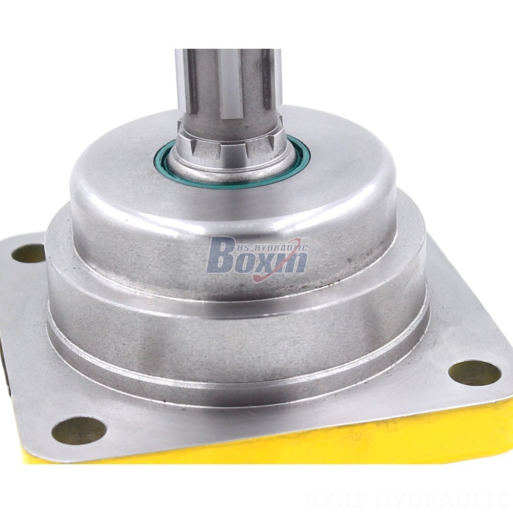 Wholesale BM5W Cycloid Hydraulic Motors - 195 cc/r 75 Lpm detail image